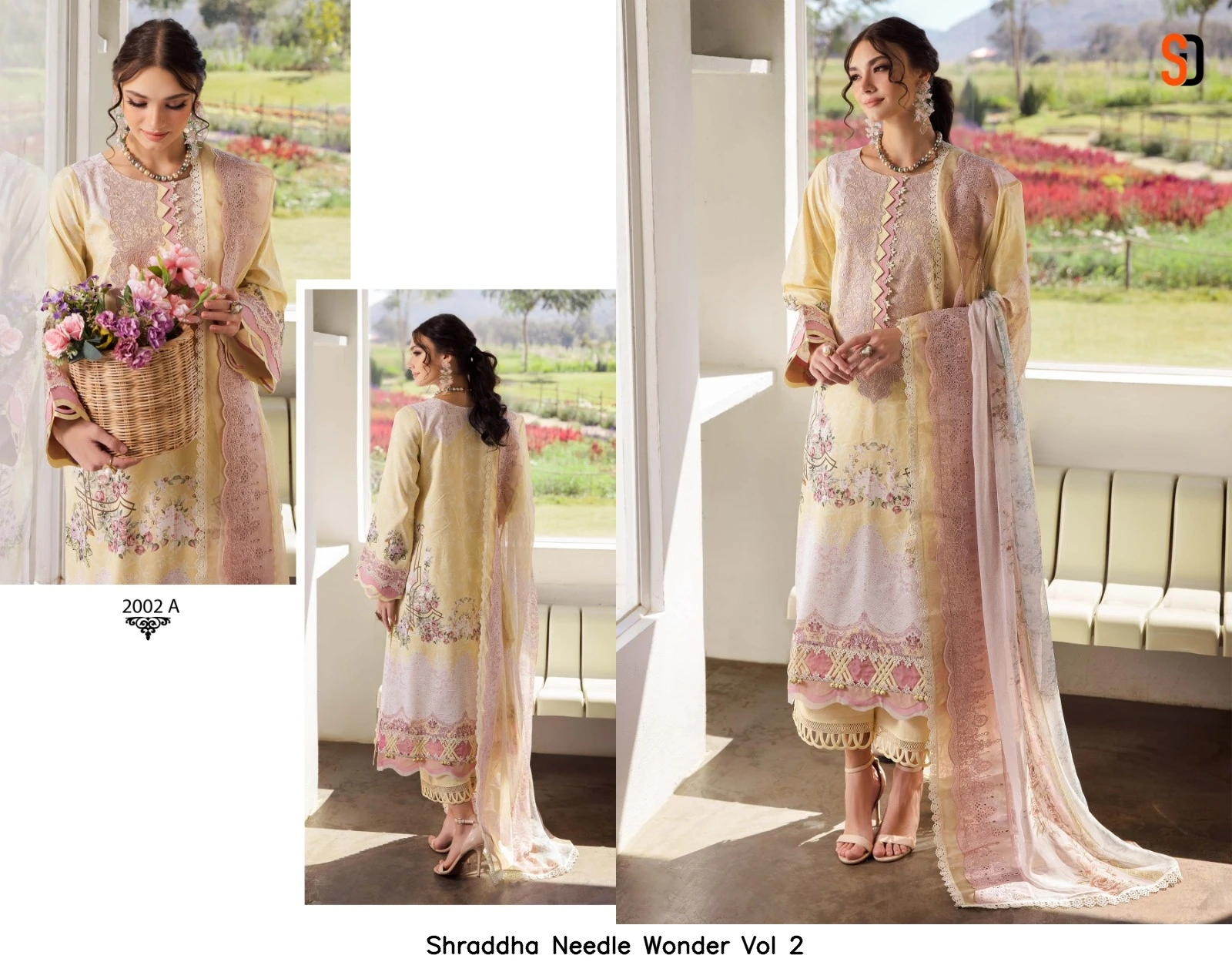 Shraddha Needle Wonder Vol 2 3