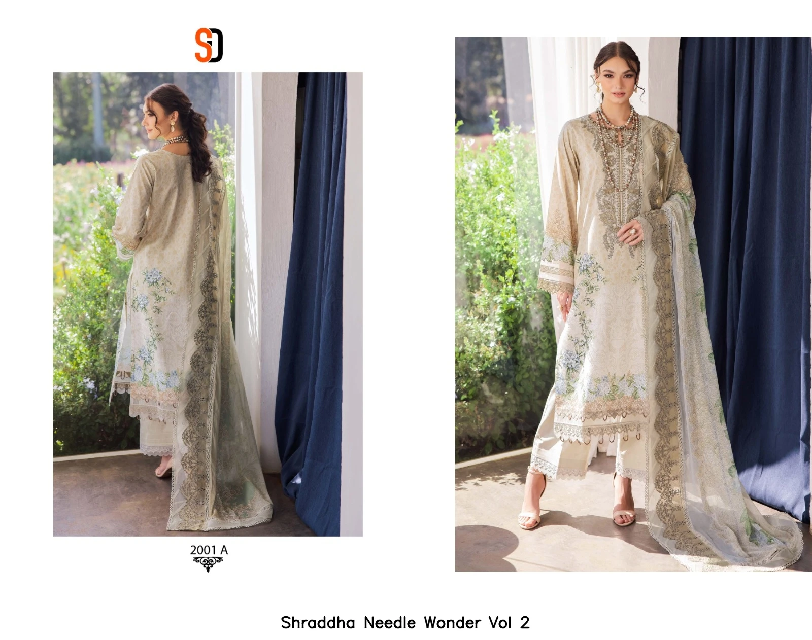 Shraddha Needle Wonder Vol 2 4