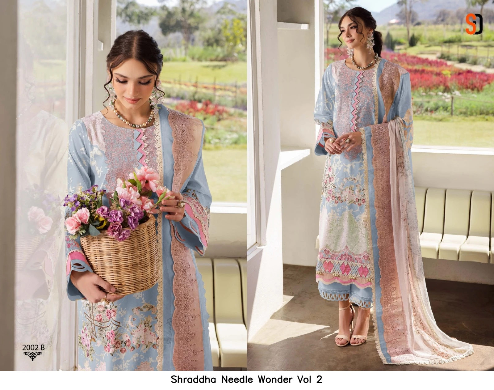 Shraddha Needle Wonder Vol 2 5