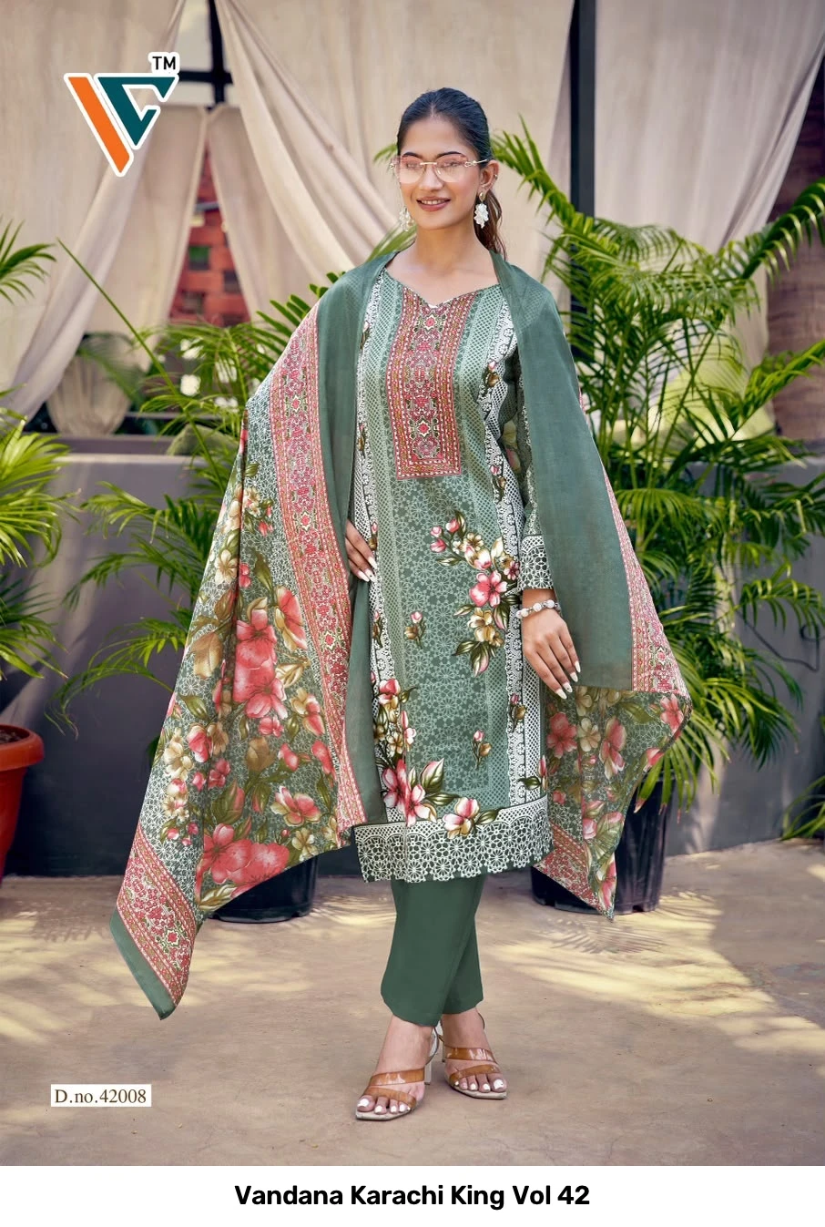 Vandana Karachi King Vol 42 2