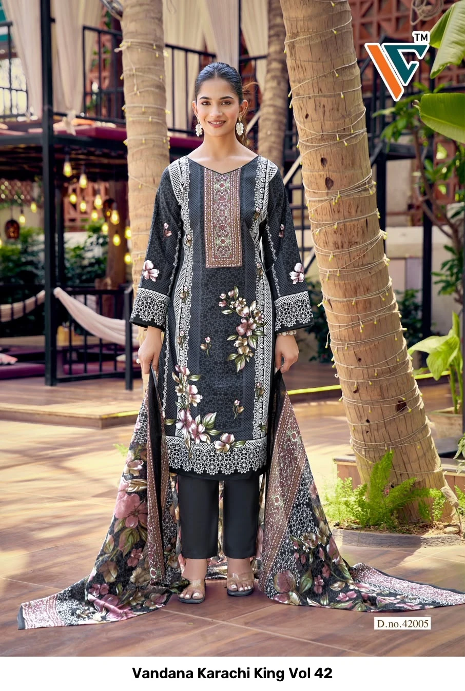 Vandana Karachi King Vol 42 3