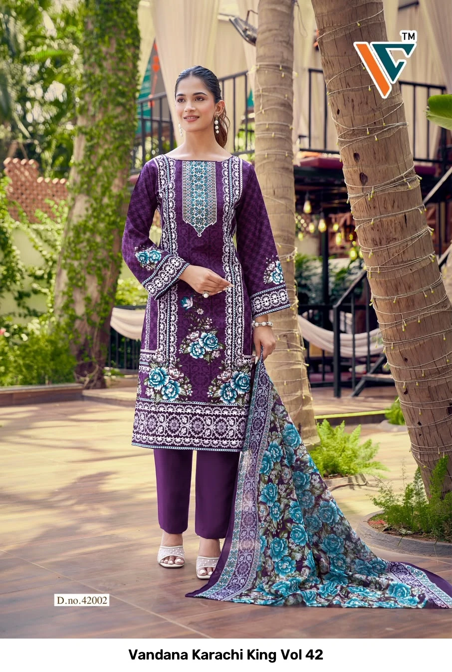 Vandana Karachi King Vol 42 4