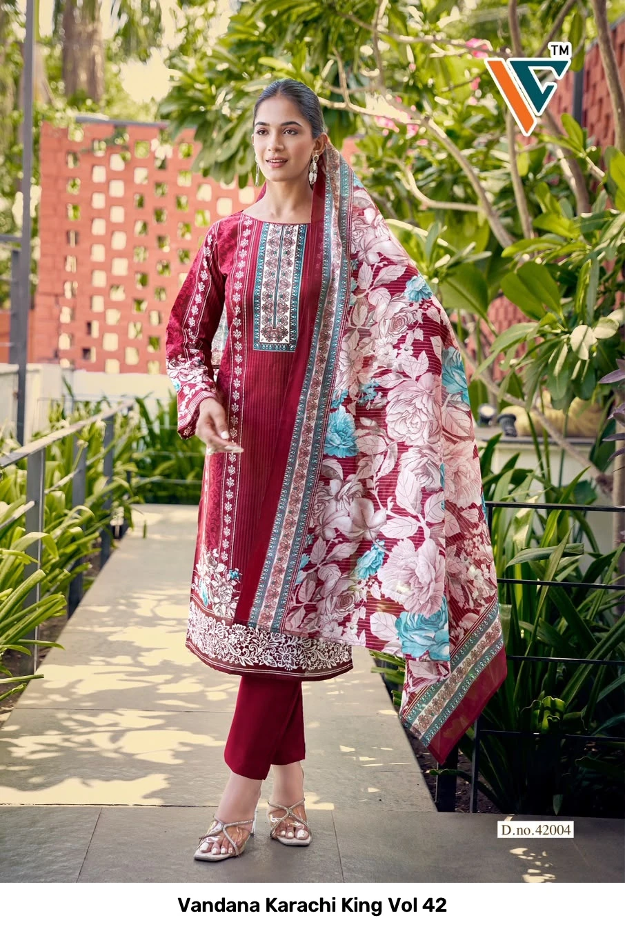 Vandana Karachi King Vol 42 5