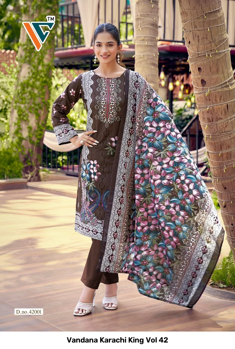 Vandana Karachi King Vol 42 6