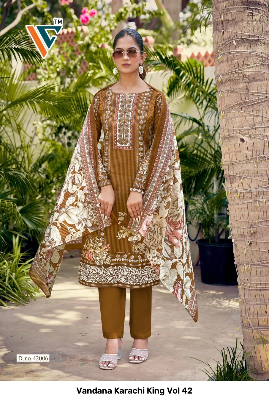 Vandana Karachi King Vol 42 7