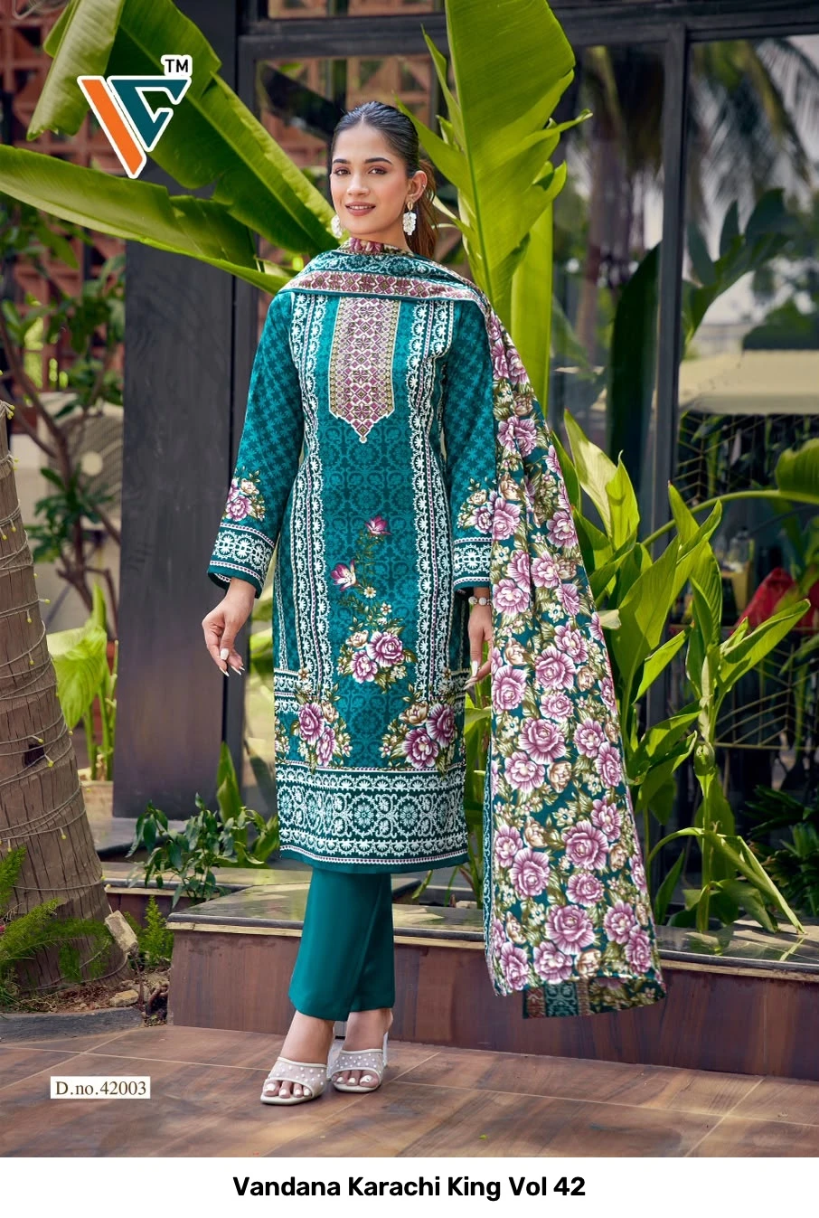 Vandana Karachi King Vol 42 8