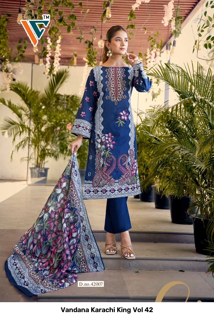 Vandana Karachi King Vol 42 9