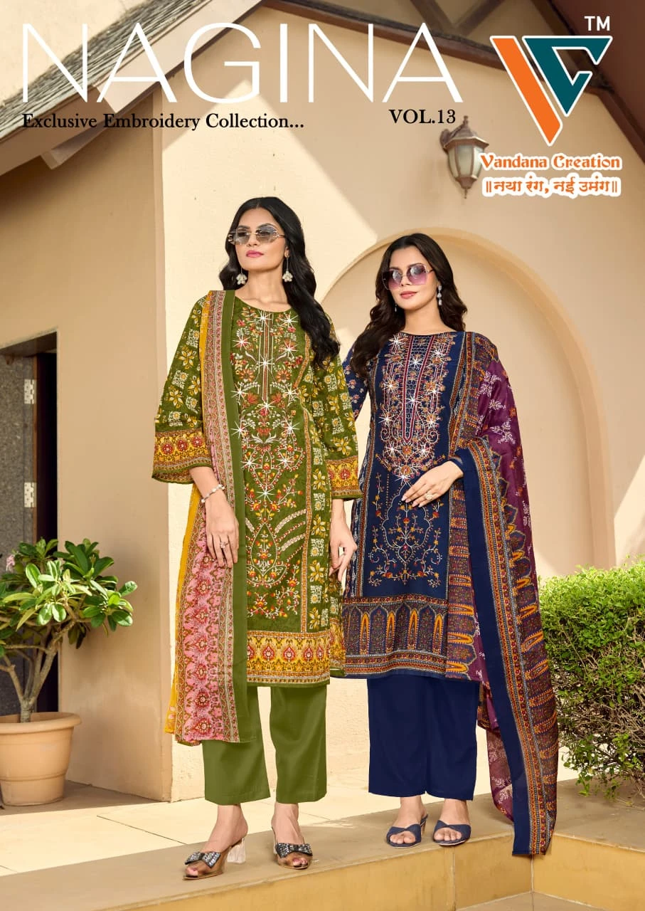 Vandana Nagina Vol 13