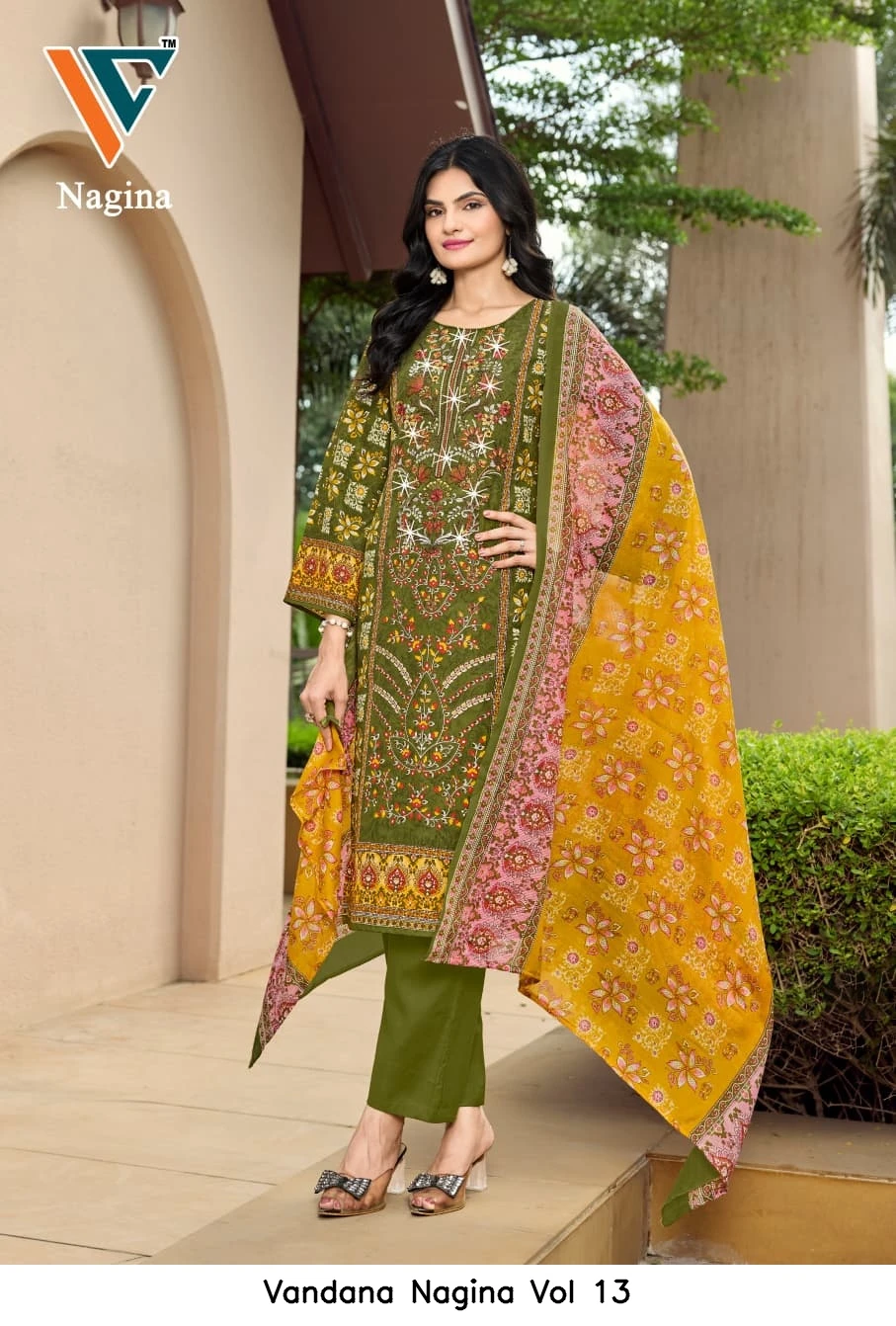Vandana Nagina Vol 13