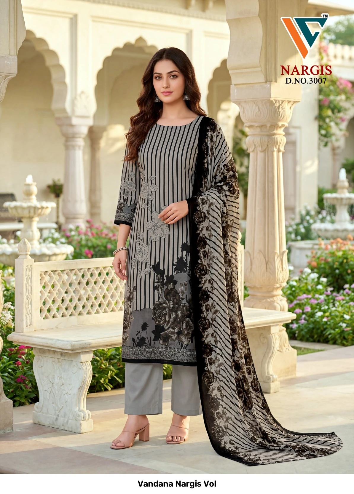 Vandana Nargis Vol 5