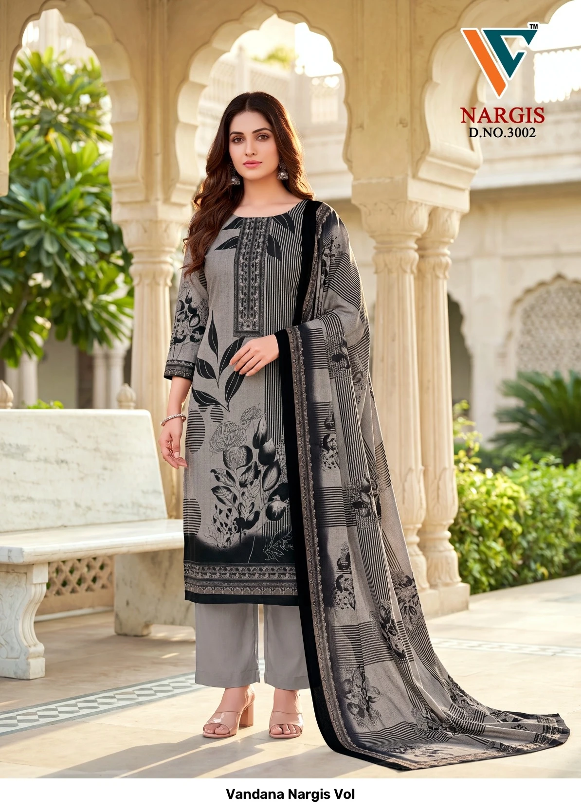 Vandana Nargis Vol 8