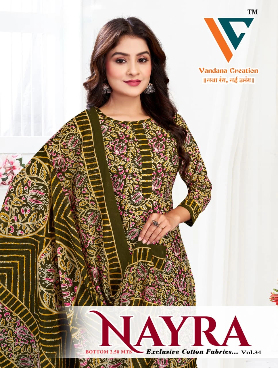 Vandana Nayra Vol 34