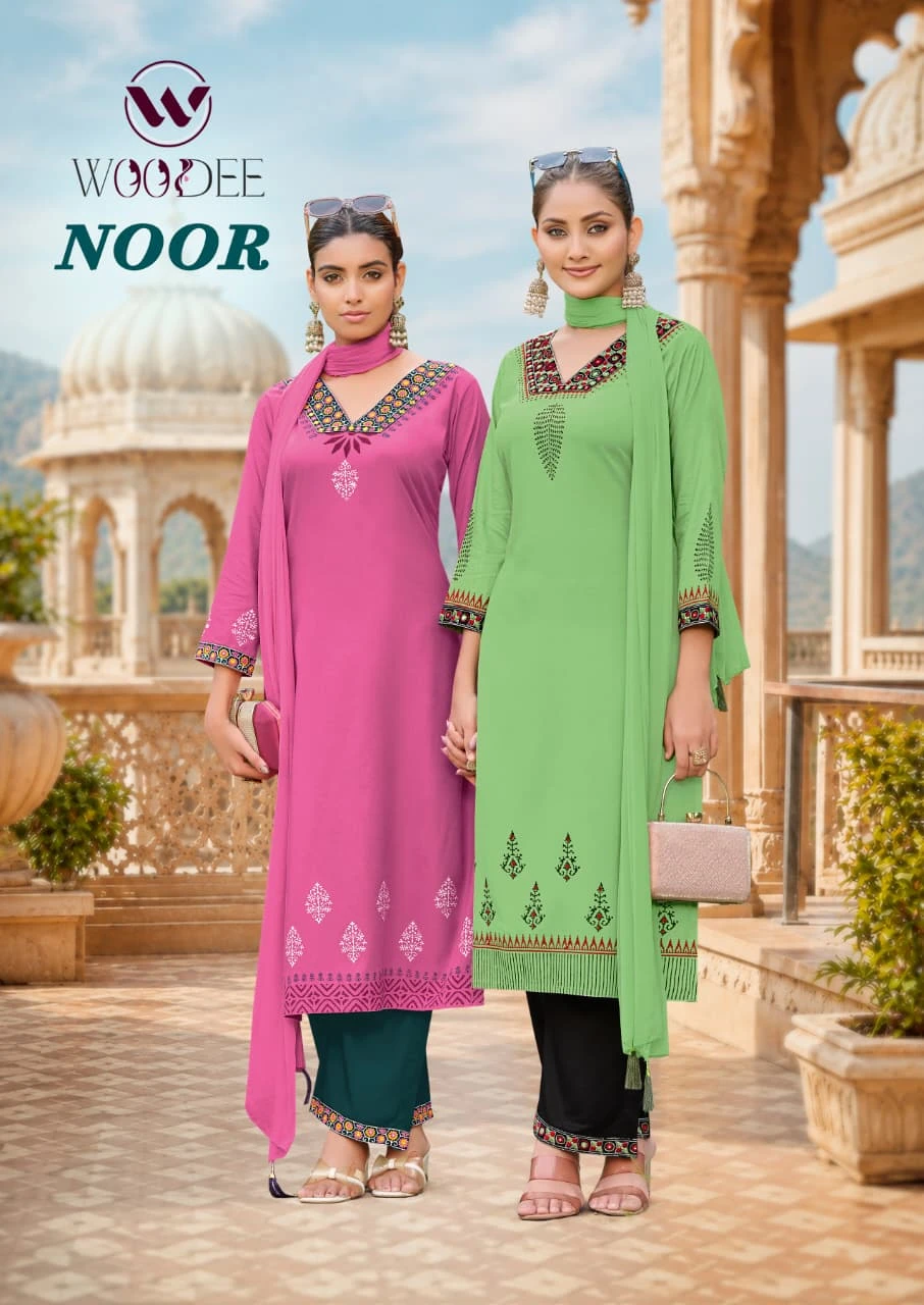 Woodee Noor
