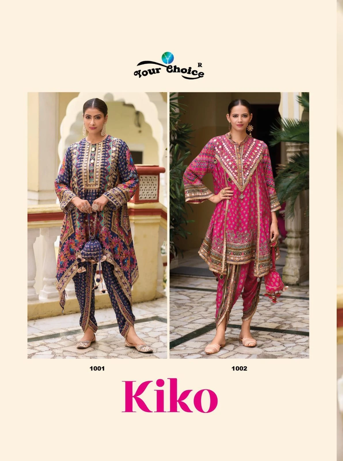 Your Choice Kiko Dhooti Special 4