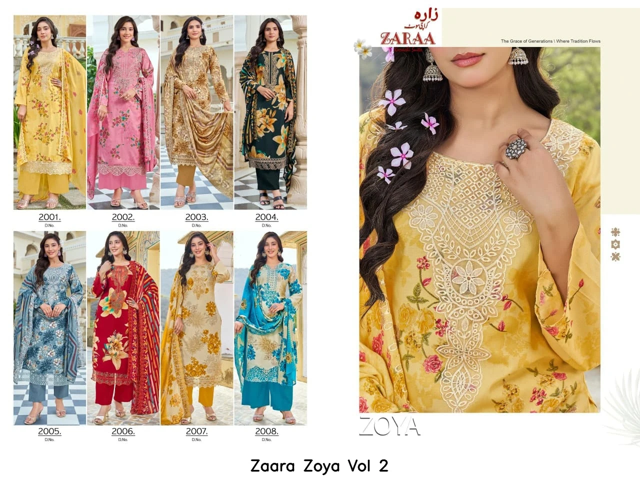 Zaara Zoya Vol 2 10