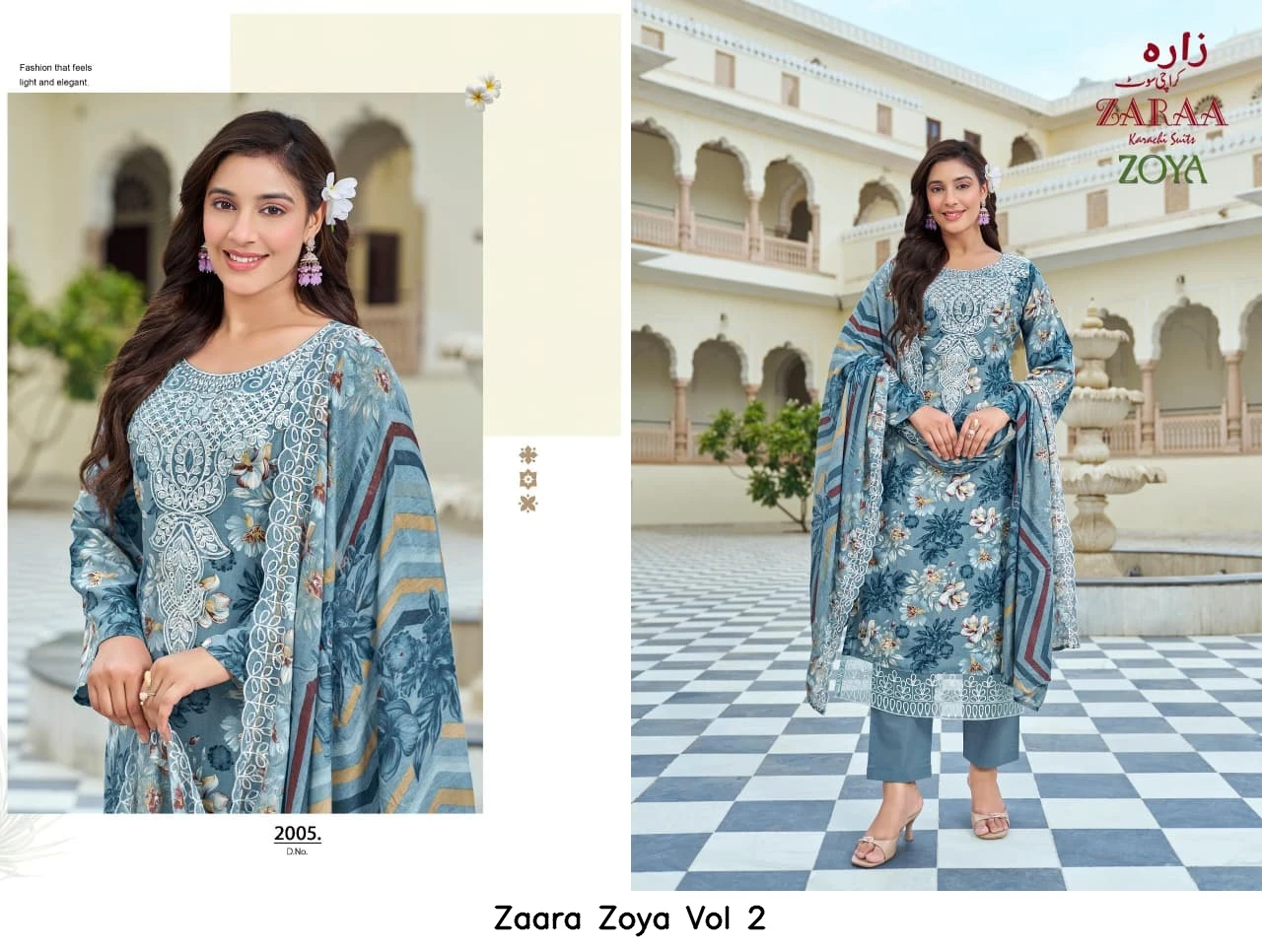 Zaara Zoya Vol 2 3