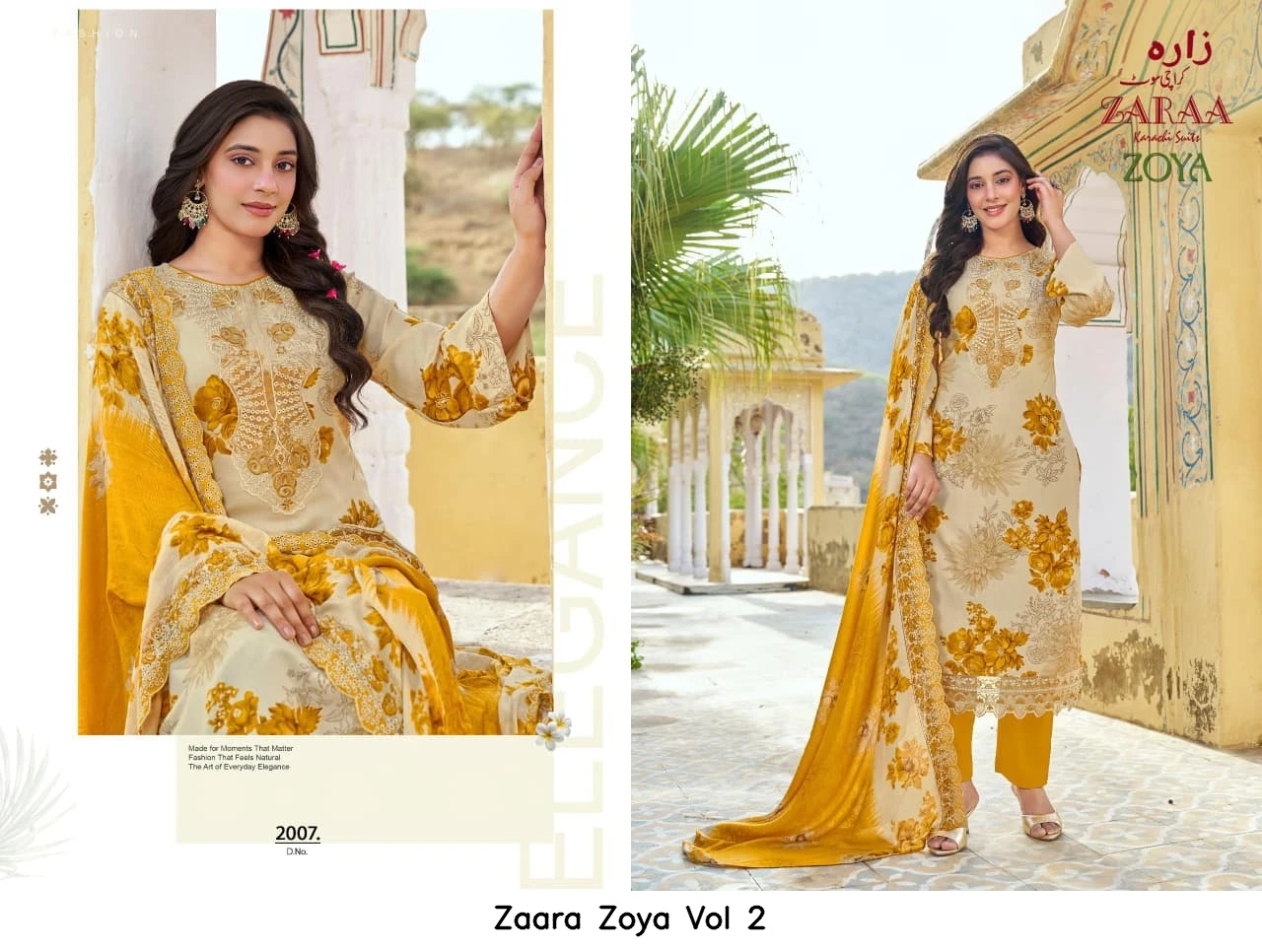 Zaara Zoya Vol 2 4