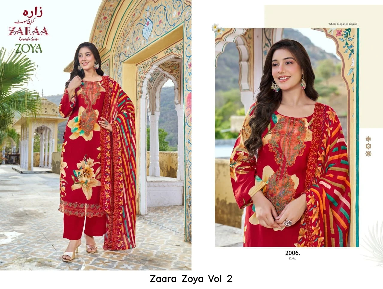 Zaara Zoya Vol 2 5