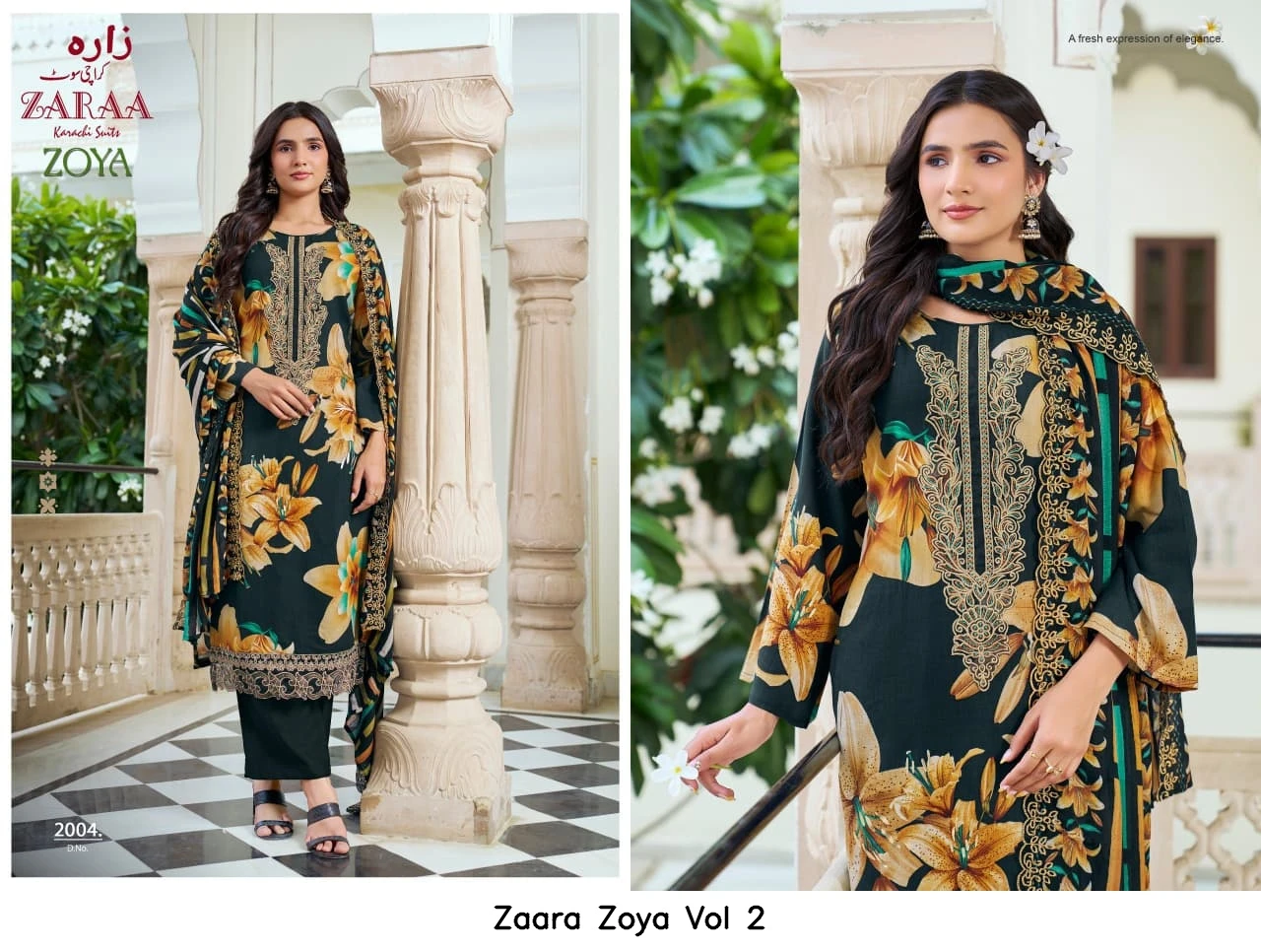 Zaara Zoya Vol 2 7