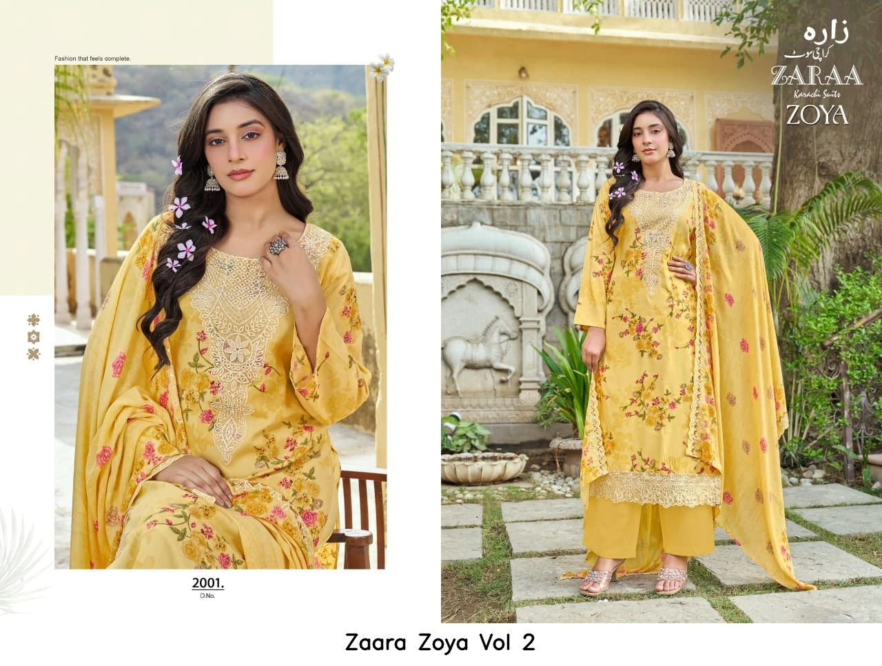 Zaara Zoya Vol 2 9
