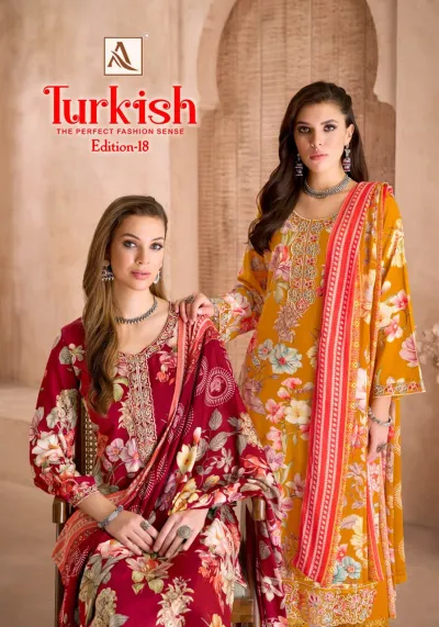Alok Suit Turkish