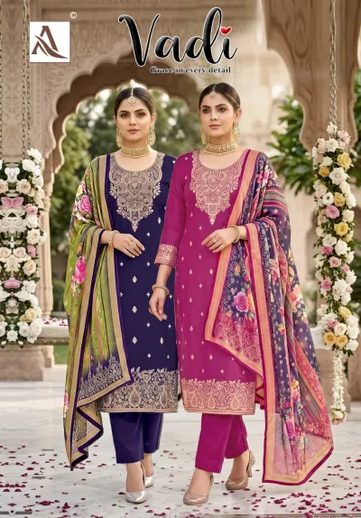 Alok Suit Vadi