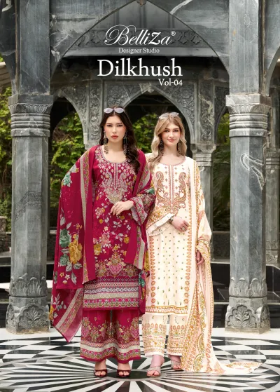 Belliza Dilkhush Vol 4