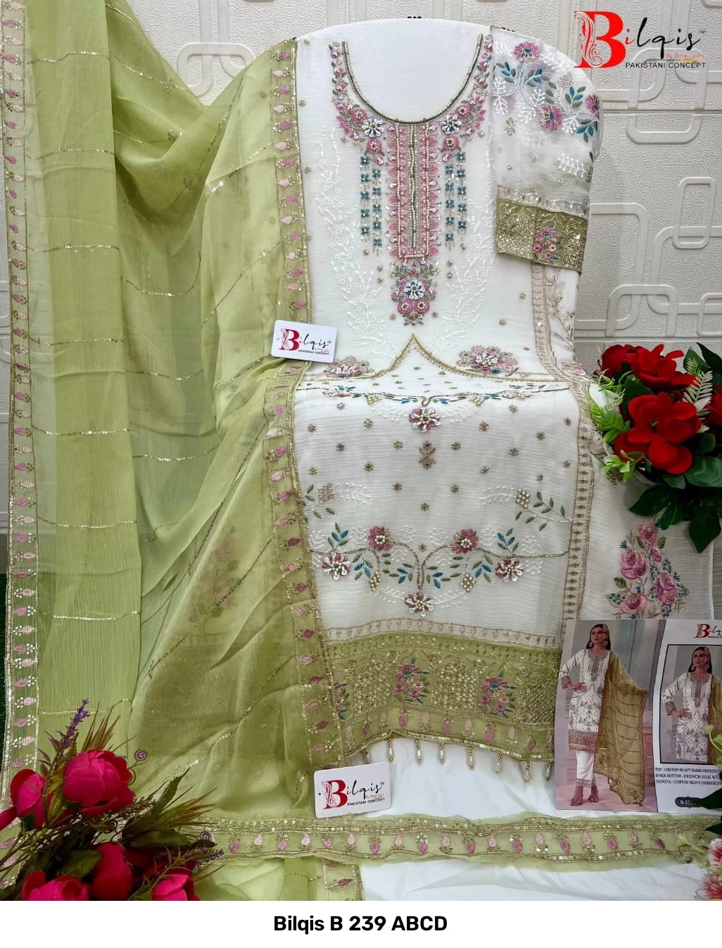 Bilqis B 239 ABCD 2
