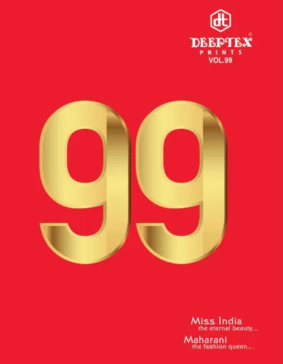 Deeptex Miss India Vol 99