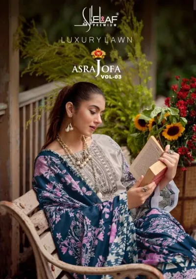 Elaf Asra Jofa Vol 3
