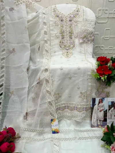 Elan Studio E 09 — Pakistani Suits, Elan Studio wholesale from Surat — view 1