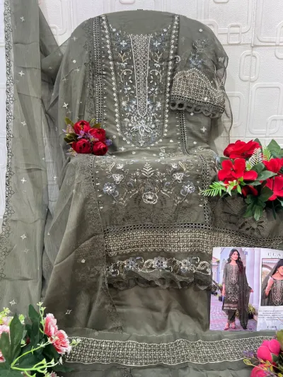 Elan Studio E 10 - Readymade Dress