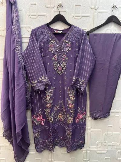 Elan Studio E 54 - Readymade Dress