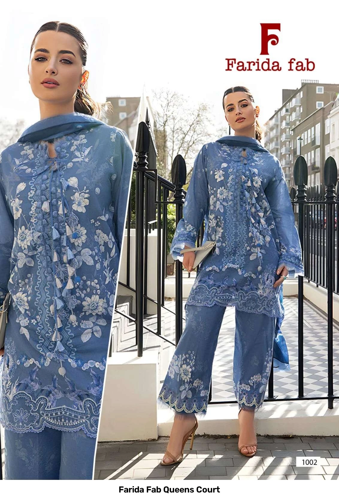 Farida Fab Queens Court 3
