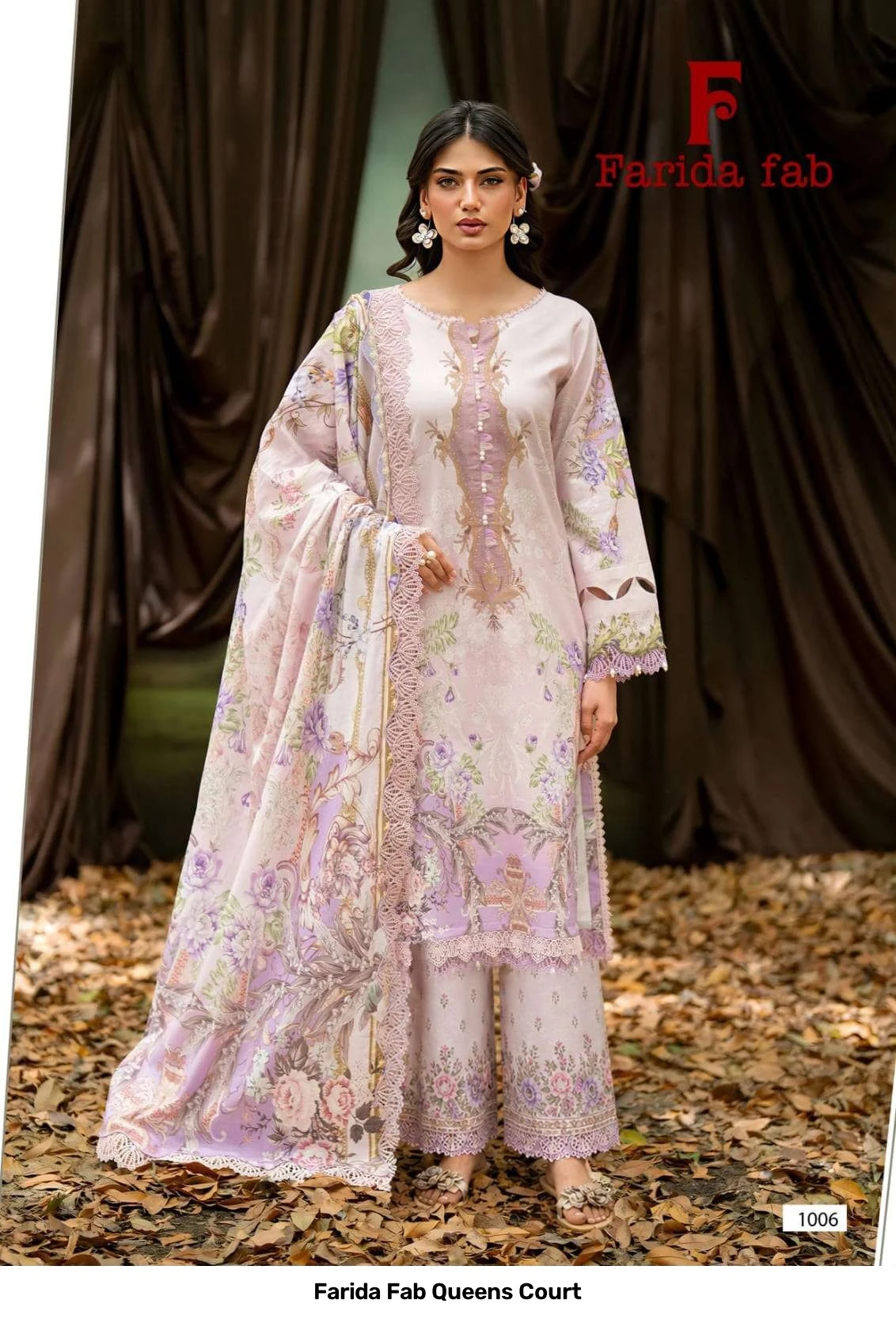 Farida Fab Queens Court 6