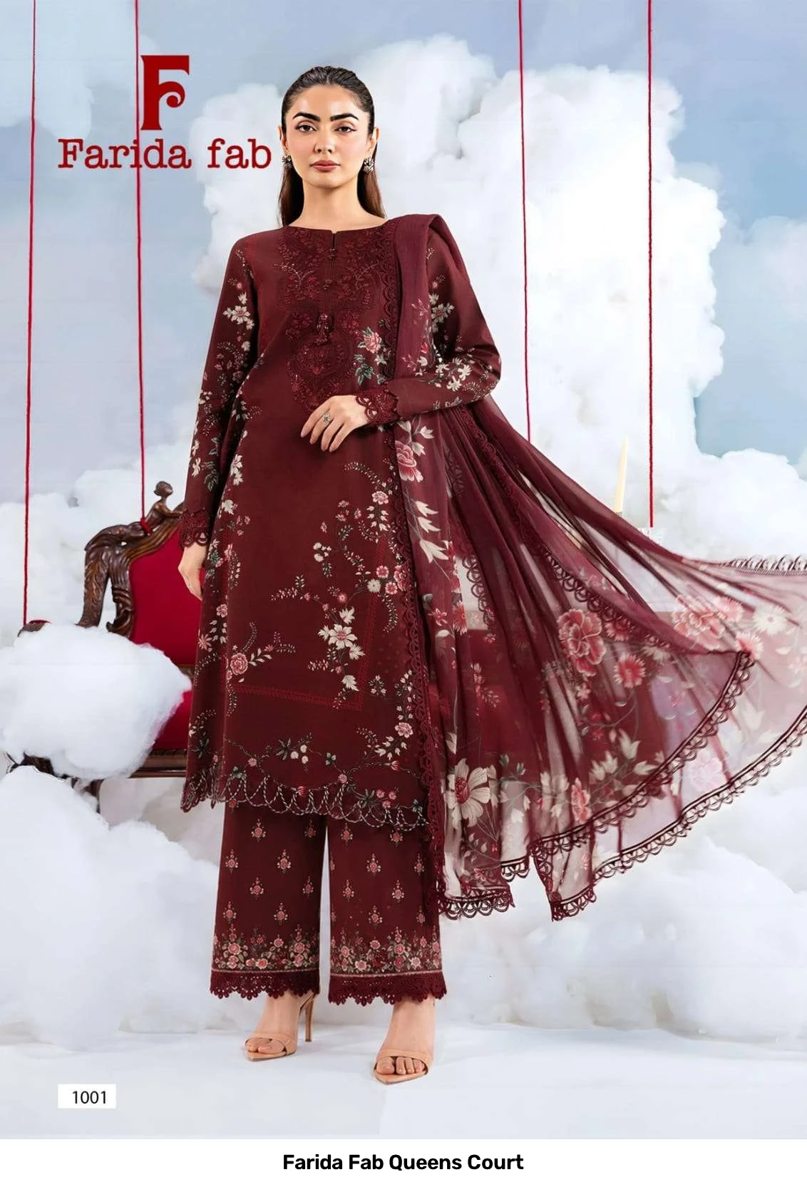 Farida Fab Queens Court 7
