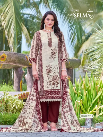 Ganesha Selma - Readymade Dress