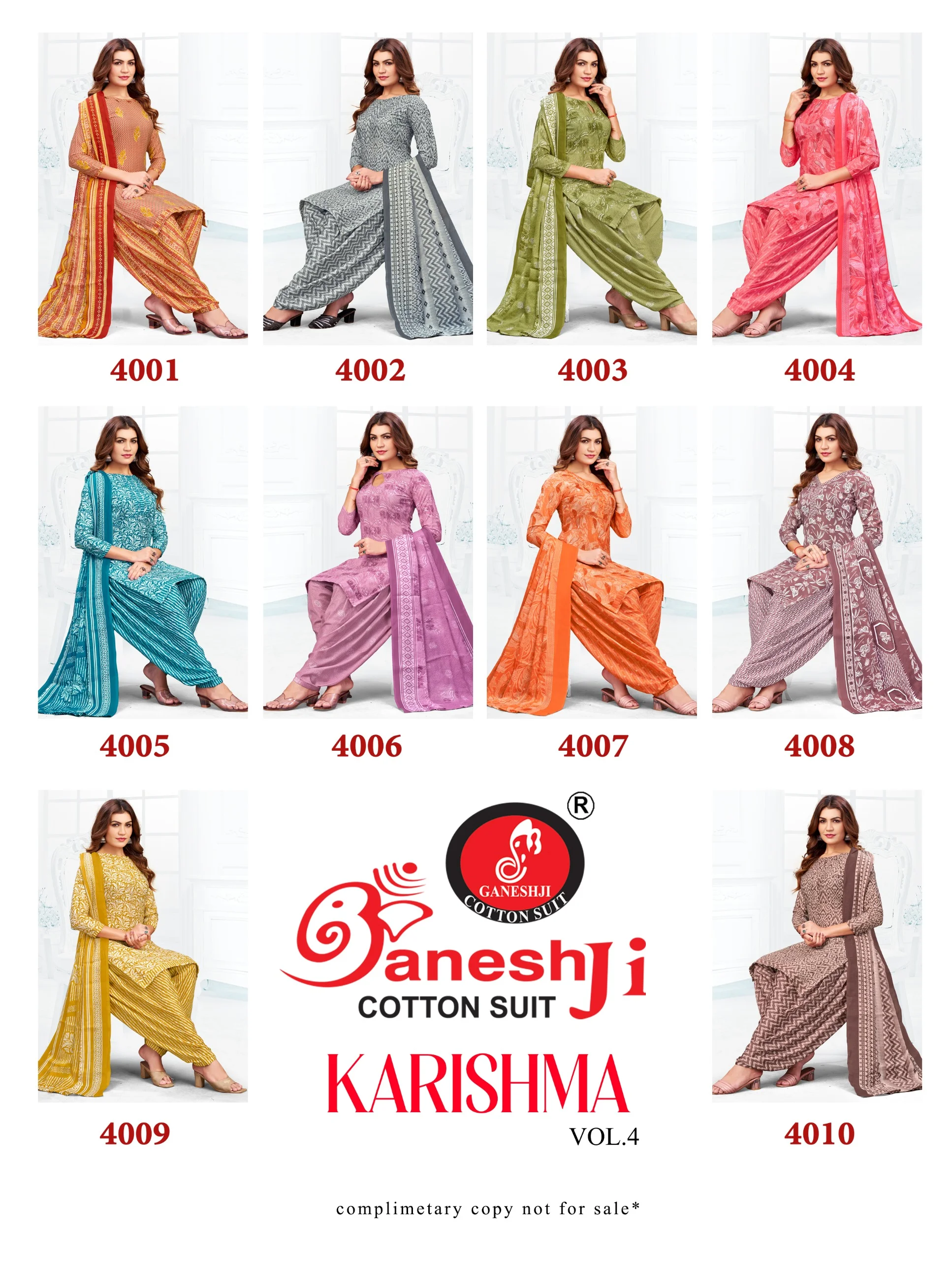 Ganeshji Karishma Patiyala Vol 4 15