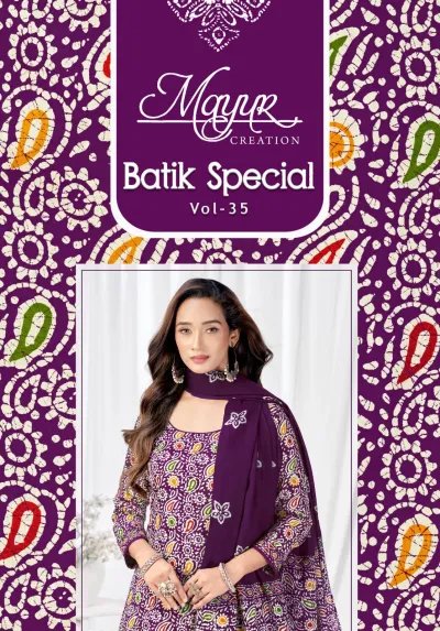 Mayur Batik Vol 35