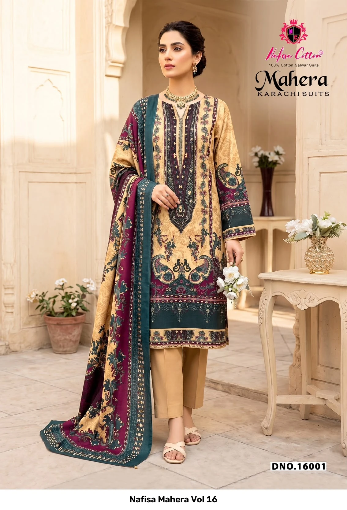 Nafisa Mahera Vol 16 2