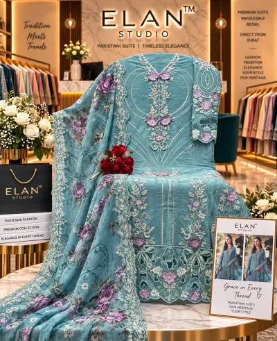 Pakistani Suits
