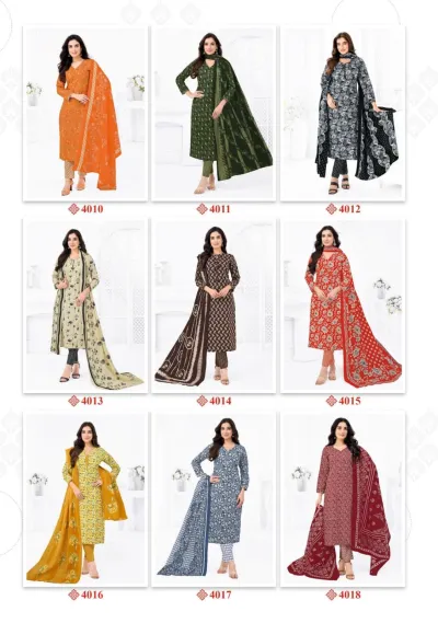 Jsc Pink City Vol 1 — Unstitched Dress Materials, Jsc wholesale from Surat — view 21