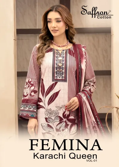 Karachi Cotton
