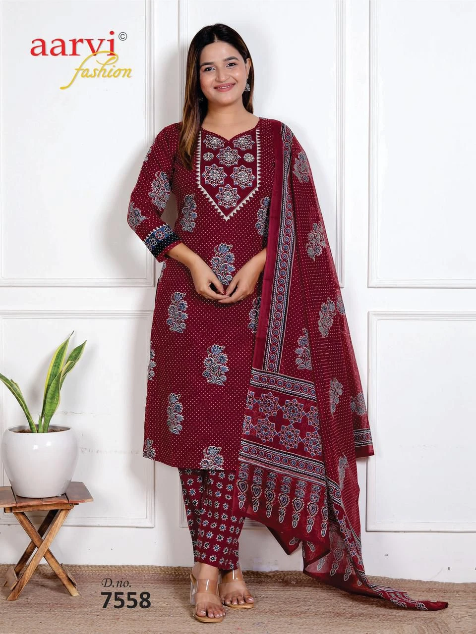 Aarvi Ajrakh Vol 4 2