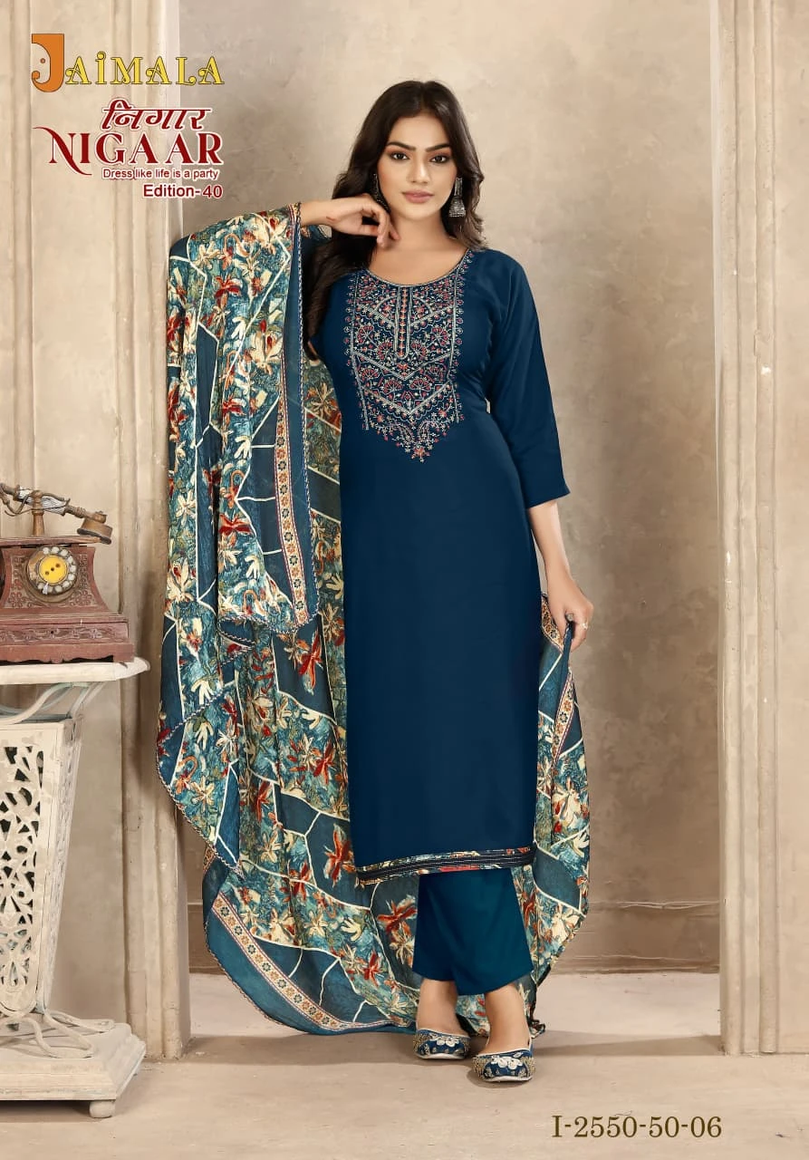 Alok Suit Jaimala Nigaar 40 3