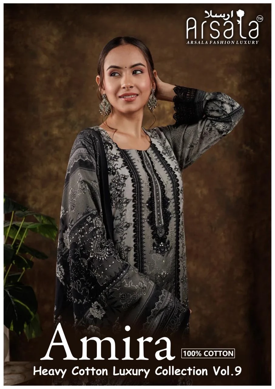 Arsala Amira Vol 9 1