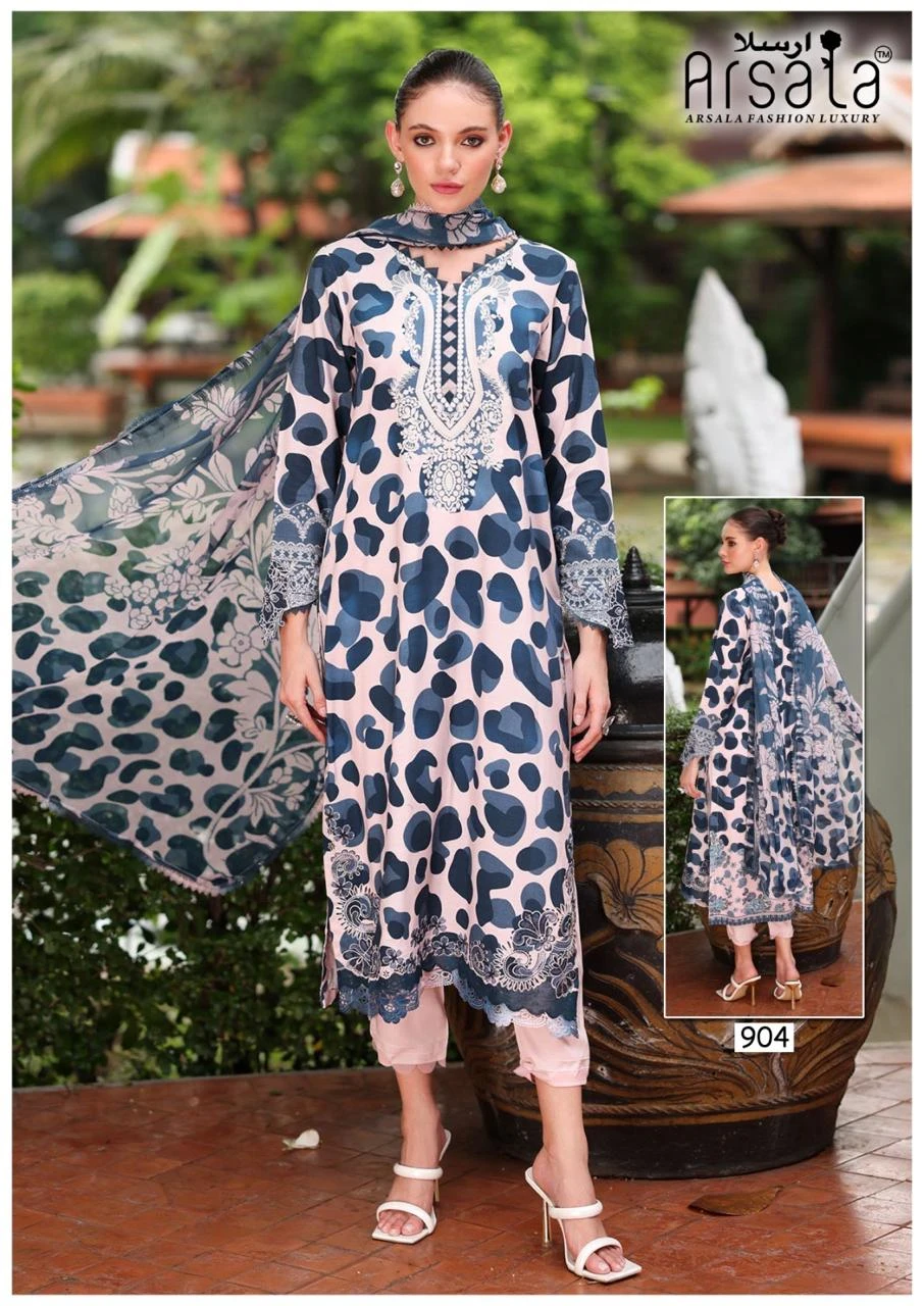 Arsala Amira Vol 9 5