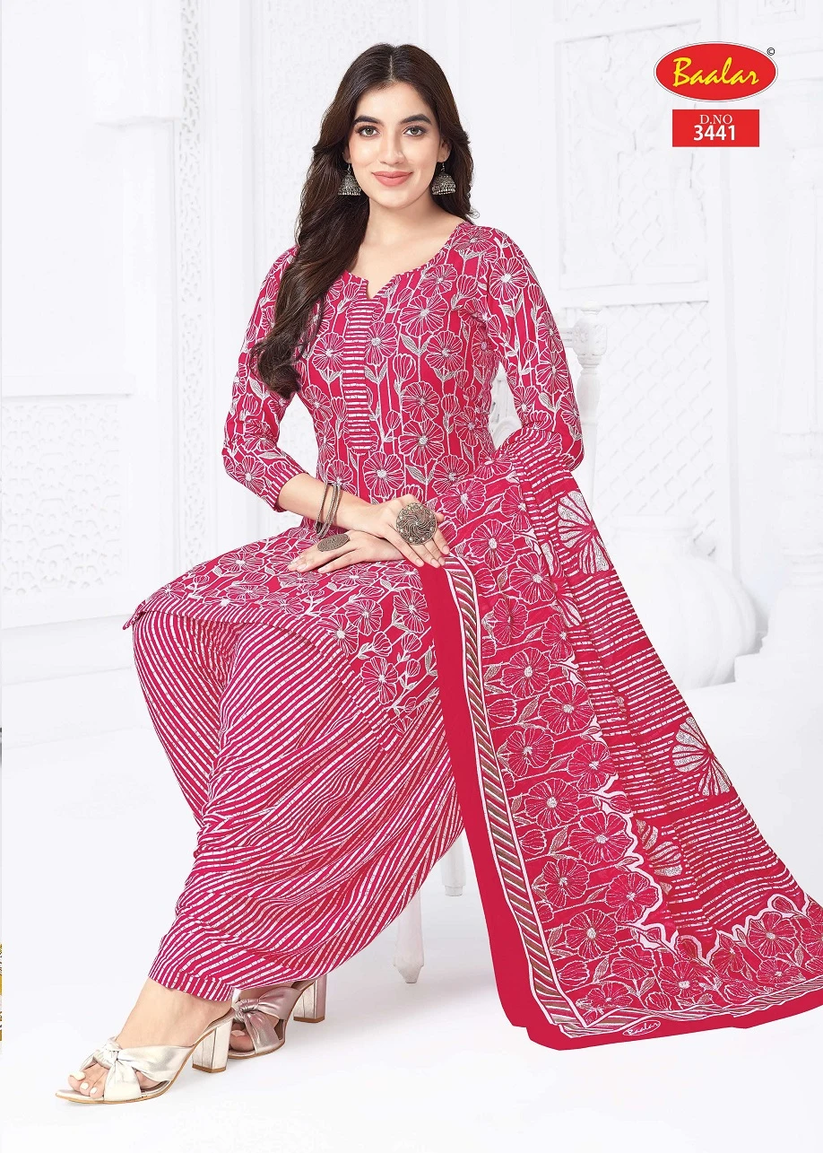 Baalar Zaara Patiyala Vol 34 17