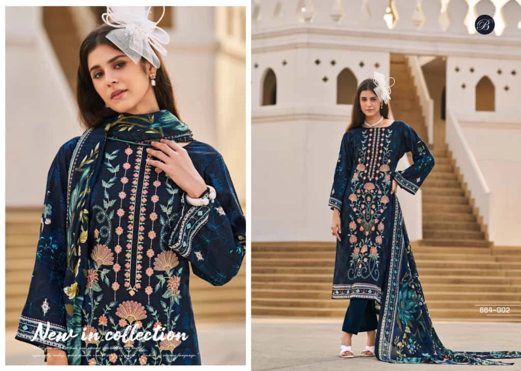 Belliza Chevron Vol 5 7
