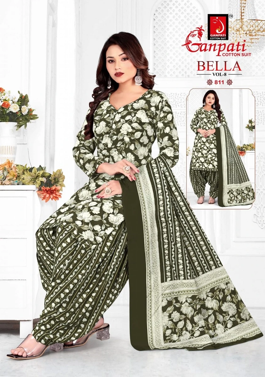 Ganpati Bella Patiyala vol 4